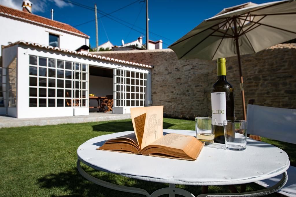 Quinta Da Eira Velha Guest House Aldeia do Mato  Екстериор снимка