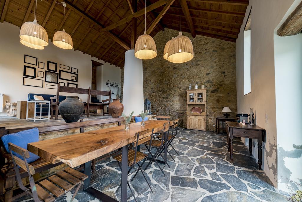 Quinta Da Eira Velha Guest House Aldeia do Mato  Екстериор снимка